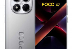 POCO X7 5G Hadir dengan Chipset Dimensity 7300 Ultra, Cek Harganya