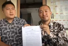 Pegawai Honorer Kaget Nama Dicatut Beli Ferrari 4,2 Miliar