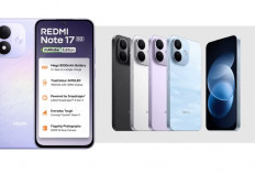 Pilih Redmi Note 17 atau Versi Pro? Ini Perbedaan Lengkapnya