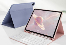 7 Tablet 12 Inci Terbaik untuk Kerja, Belajar dan Hiburan: Teman Andalan untuk Aktivitas Sehari-hari