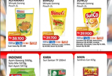 Promo JSM Alfamart Periode Terbaru, Minyak Goreng dan Kebutuhan Dapur Lebih Murah!