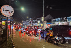 Masih Harus Waspada Hujan Deras dan Angin Kencang sampai April