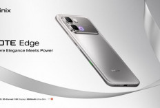 Resmi Meluncur! Harga Infinix Note Edge 5G di Indonesia dan Spesifikasi Lengkapnya