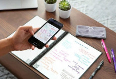 Mengapa Smart Notebook Menjadi Tren Wajib Mahasiswa 2025