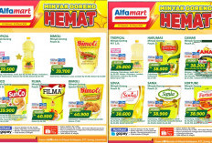 Tropical Rp 29.800 hingga Sunco Rp 39.900, Minyak Goreng Hemat di Promo Alfamart Hari Ini - 5 Maret 2026