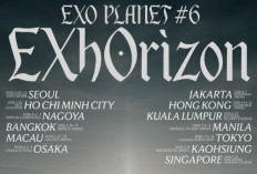 Jadwal Lengkap dan Harga Tiket Konser EXO Jakarta 2026 