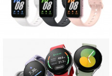 Galaxy Fit vs Galaxy Watch: Mana Rekomendasi Smartwatch Samsung Termurah yang Cocok Untukmu?