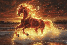 Daftar Shio yang Cocok dengan Kuda Api, Siapa Pasangan Paling Ideal?