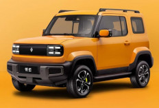 Tampil Beda di Jalanan, Ini Rekomendasi Mobil Listrik untuk Gen Z Berdesain Boxy dan Stylish