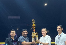 Lagi, Bara Boxing Club Borong Trofi di Eagle Fight Championship 2026