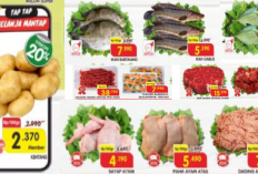 Promo Rabu Buah Murah JSM Superindo Minggu Ini Terbaru, Minyak Rp 36.500, Berlaku Hingga 8 Februari 2026