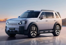 Bedah Spesifikasi Freelander 8: Sinergi Platform Chery dan Teknologi Huawei