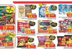 Promo Superindo Hari Ini, Minyak Rp 36.500, Popok Bayi Rp 42.900, Berlaku Hingga 15 Maret 2026