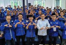 Hanya 60 Menit, DPC Demokrat Kuningan Sukses Membentuk 