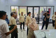 Sarpras Penunjang Kinerja Komisi Informasi Mengkhawatirkan