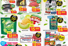 Promo Superindo Weekday Januari Edisi 19-22 Januari 2026: Ada Promo Beli 1 Gratis 1!