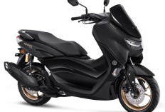 Daftar Harga Yamaha NMAX Turbo 155 cc Terbaru 2026: Semua Tipe dan Cicilannya