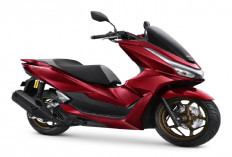 Honda PCX 160 2026: Menawarkan Kenyamanan dan Keamanan Berkendara untuk Harian dan Perjalanan Jauh