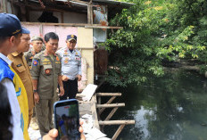 DPRD Kota Cirebon Dukung Penuh dan Apresiasi Pemkot Tata Bantaran Kali Sukalila