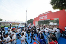Tiket Merdeka Run 2026 Ludes dalam 2 Jam, Ini Jadwal dan Rute Lari 8K dari Istana Merdeka
