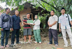 Siti Farida Pakai Gaji Pribadi untuk Bantu Rumah Ambruk, Kemana Anggaran BTT??