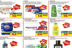  Banting Harga! Cek Katalog Promo JSM Indomaret Periode 1-3 Mei 2026, Ada Diskon Hingga 30%!