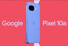 Google Pixel 10a Resmi Rilis! Harga Rp8 Jutaan dengan Update Android 7 Tahun