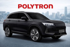 Mobil Listrik Polytron 2026 Mulai Rp250 Jutaan: SUV Mewah Harga Lokal!