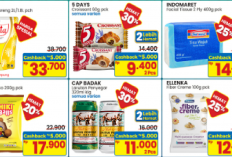Katalog Promo JSM Superindo Hari Ini 20-22 Februari 2026, Banjir Diskon Produk Segar dan Minyak Rp 36.800