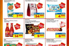 Harga Spesial hingga Diskon 30%! Promo JSM Indomaret Terbaru Hari Ini - 4 Mei 2026