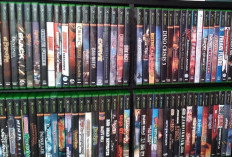 Cara Mengidentifikasi Game Xbox Original Langka yang Asli