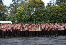 Kwarcab Kota Cirebon Gelar Orientasi Mabigus bagi Kepala Sekolah