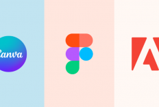 Figma vs Canva vs Adobe Express: Pilihan Desainer di Tahun 2025 