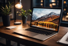 Panduan Merawat Layar MacBook Agar Awet dan Bebas Flek (Anti-Stain)
