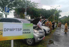 Pastikan Tak Ada Kendaraan Dinas yang Nunggak Pajak
