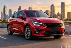 Glanza Toyota Baru Resmi Dirilis, Solusi Hatchback Super Hemat untuk Harian