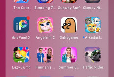 Rekomendasi Game Android Terbaik Tanpa Kuota Internet yang Seru