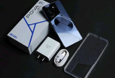 Rekomendasi HP Baterai 6.500 mAh Harga 2 Jutaan yang Paling Worth It