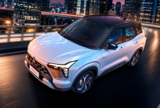 Spesifikasi dan Harga Mitsubishi Xforce Hybrid Terbaru 2026: Lengkap Semua Varian