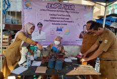 Jempol Ukur Dongkrak Kesadaran Tera Ulang Pedagang hingga 300 Persen