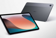 Spesifikasi dan Harga Oppo Pad Air5, Tablet Menengah Terbaru dengan Chipset Dimensity 7300-Ultra