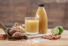 Resep Kunyit Asam Segar Tanpa Pengawet untuk Detox Tubuh Usai Santap Makanan Berlemak