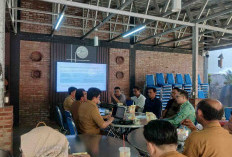 DPRD Kota Cirebon Dorong DKIS Perkuat Keamanan Siber dan Infrastruktur Digital