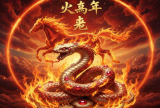 Ramalan Shio Ular di Tahun Kuda Api Merah: Ada Peluang Besar di Balik Tantangan, Jangan Lengah!