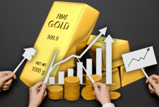 Berapa Keuntungan Investasi Emas Dalam Setahun? Ketahui Ini Sebelum Berinvestasi! 