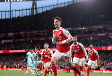 Klasemen Liga Inggris 2026: Man City Terpeleset, Arsenal Resmi Kunci Gelar Juara!
