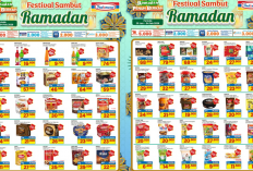 Cari Paket Ramadan? Cek Promo Indomaret Terbaru untuk Hampers dan Kue Kering