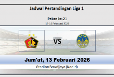 Persik Kediri vs PSIM, Jadwal Pertandingan, Head to Head, Siapa yang Akan Bangkit Di Tengah Klasemen?