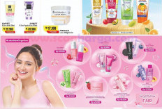 Katalog Promo Alfamart Hari Ini: Diskon Produk Kecantikan dan Kebersihan Rumah 