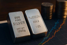 Harga Perak Antam Hari Ini 30 Maret 2026: Turun ke Level Rp43.550 per Gram!